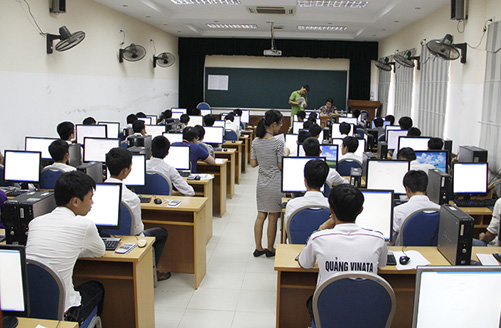 Kết thúc kỳ thi đánh giá năng lực ĐH Quốc gia: Hầu như không có tiêu cực ảnh 1